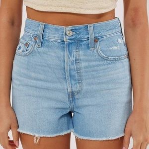 COPY - Levi’s shorts with tags. Button fly